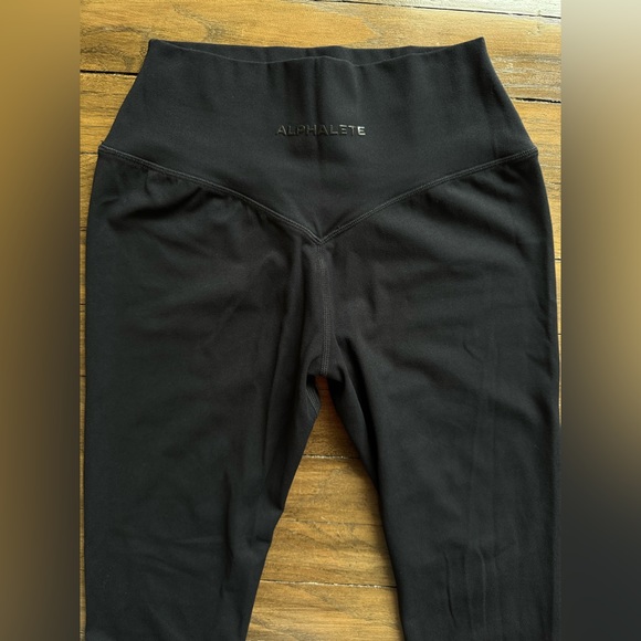 Alphalete Pants & Jumpsuits Alphalete Alphalux Wonder Legging Poshmark